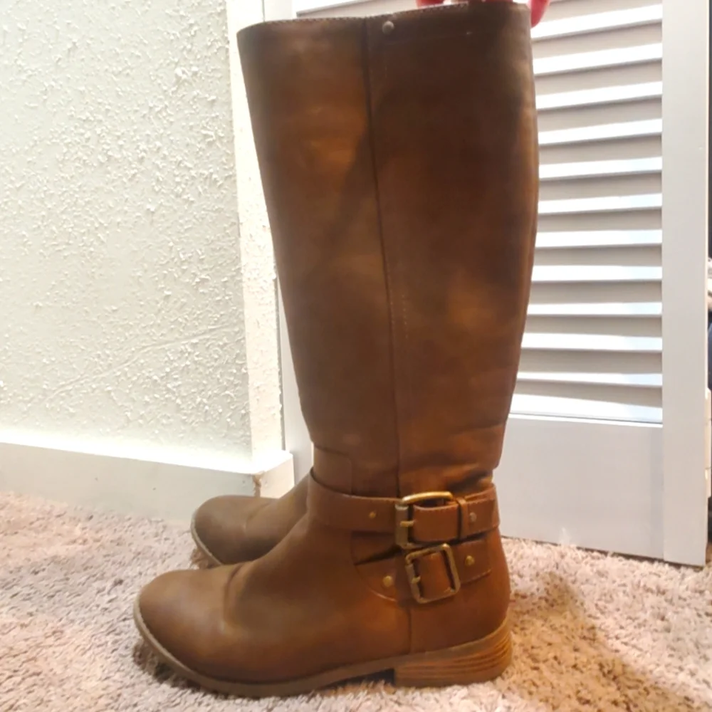 Tall Riding Boots - Picture 1 of 6